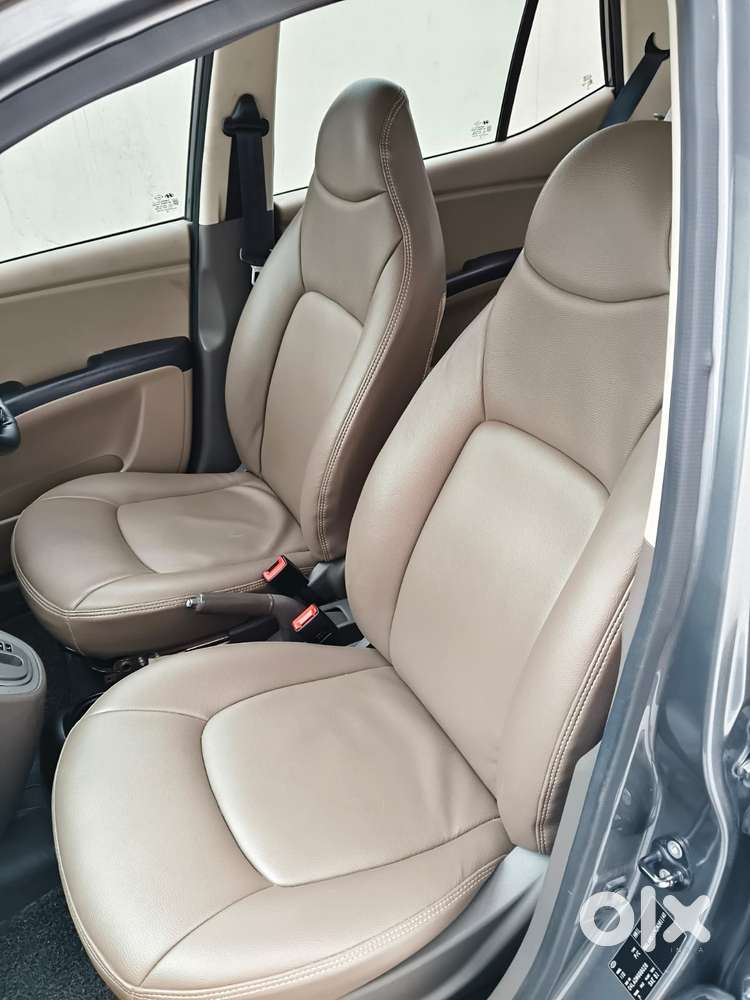 Hyundai I10 Sportz 1.2 Automatic Kappa2, 2013, Petrol