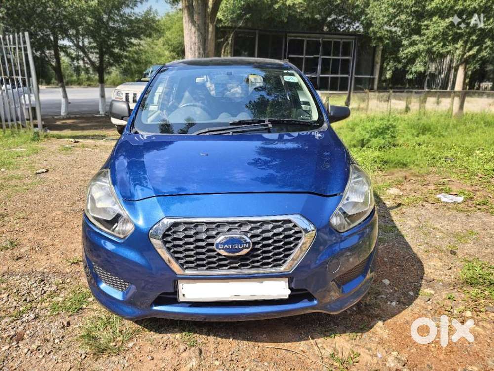 Datsun Redigo T, 2017, Petrol