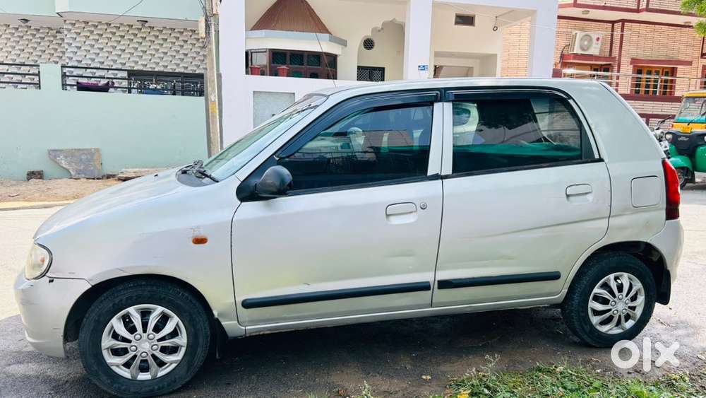 Maruti Suzuki Alto 2009 Car