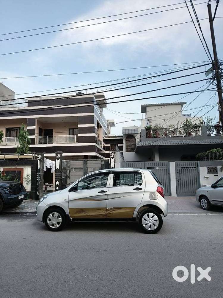 Maruti Suzuki Celerio 2014-2017 Vxi, 2014, Petrol
