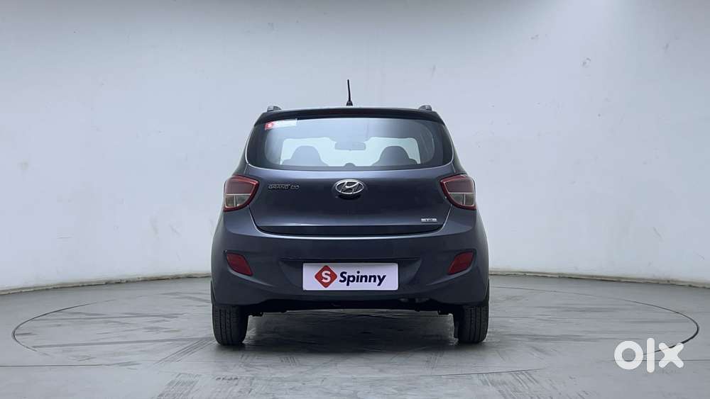 Hyundai Grand I10 Sportz 1.2 Kappa Vtvt, 2013, Petrol