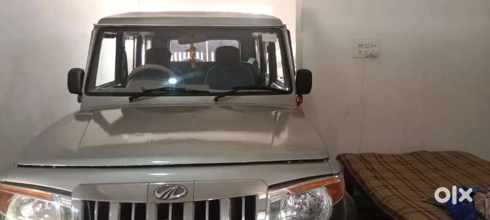 Mahindra Bolero Lx 2012
