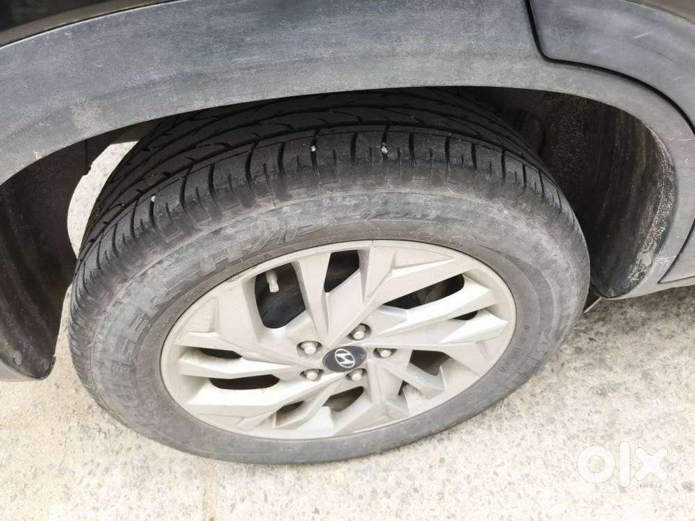 Hyundai Creta, 2020, Diesel