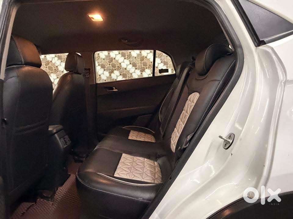 Hyundai Creta 1.6 Sx, 2016, Diesel