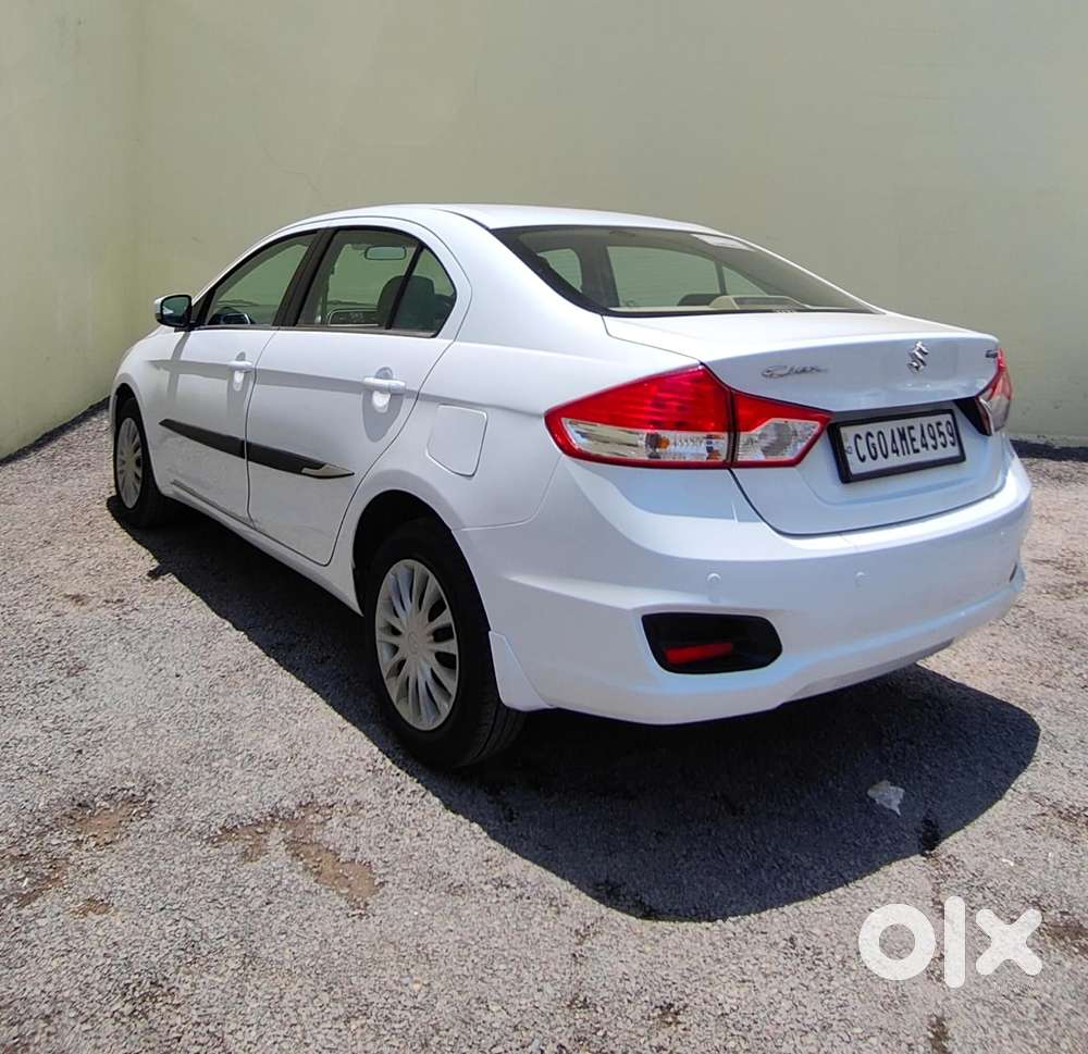 Maruti Suzuki Ciaz Delta 1.5, 2018, Diesel