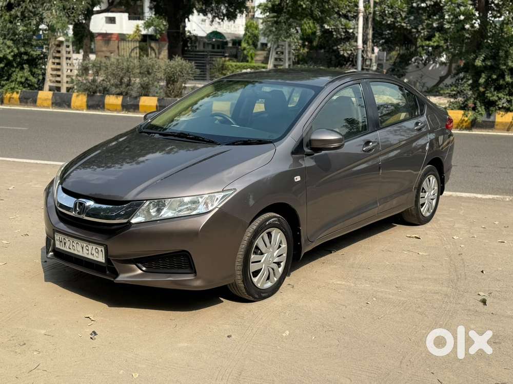 Honda City I Vtec Sv, 2016, Petrol