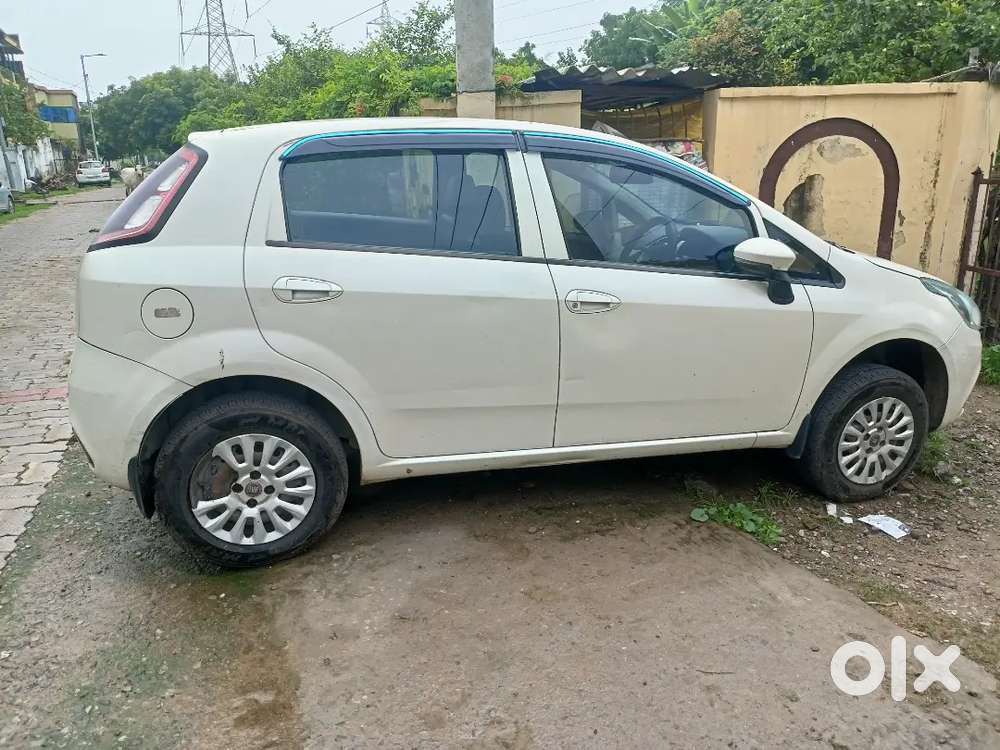 Fiat Punto Evo 1.2 2014