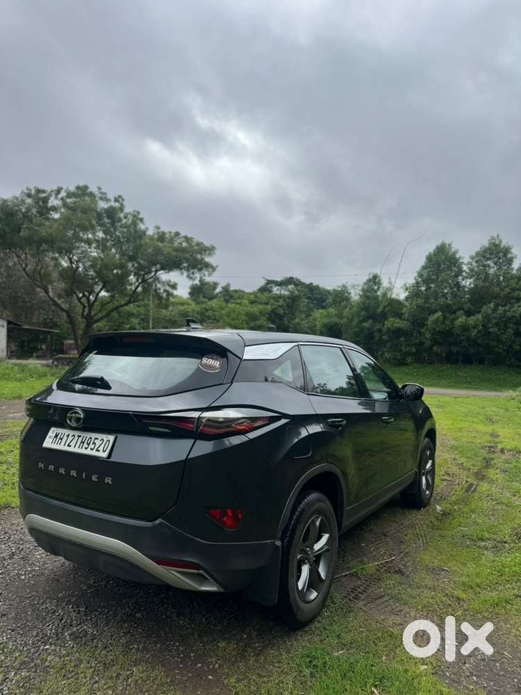 Tata Harrier Diesel 2021