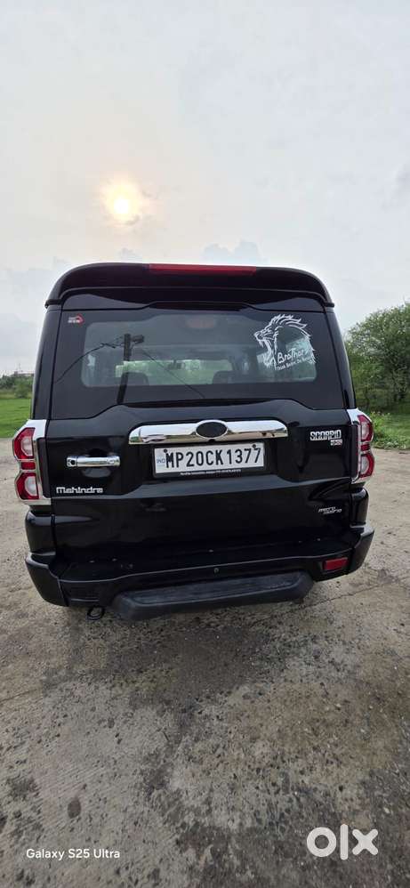 Mahindra Scorpio S8, 2018, Diesel