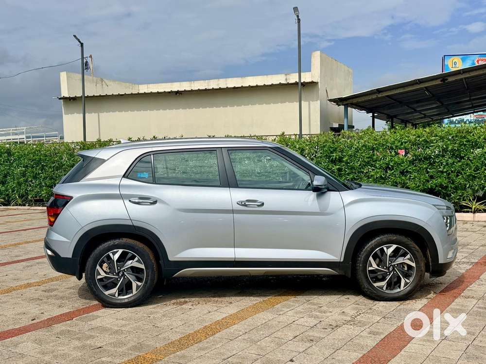 Hyundai Creta 1.6 Sx (o), 2022, Diesel