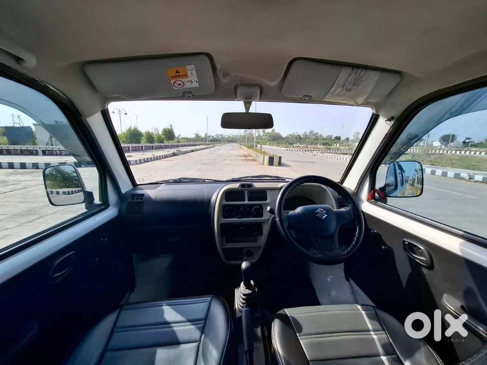 Maruti Suzuki Eeco 1.2 7 Str, 2023, Petrol