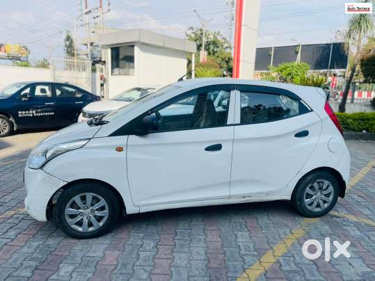 Hyundai Eon 1.0 Kappa Magna Plus Optional, 2014, Petrol