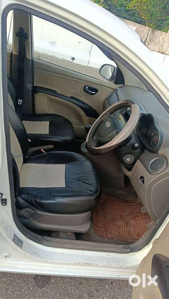 Hyundai I10 1.2 Kappa Sportz, 2011