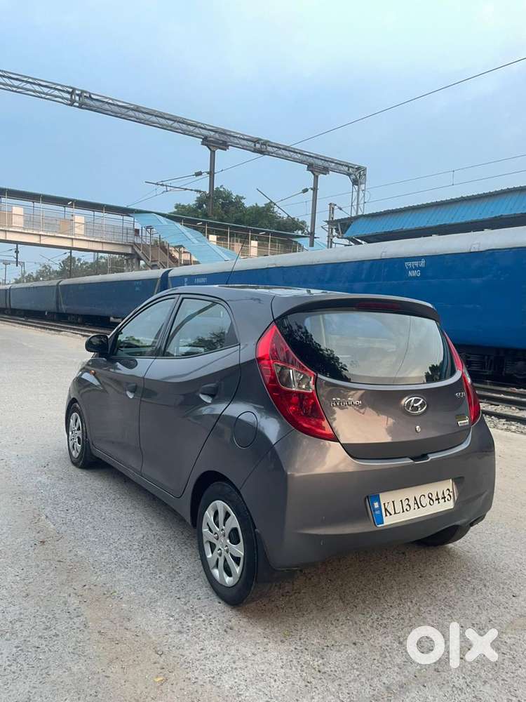 Hyundai Eon Magna +, 2014, Petrol