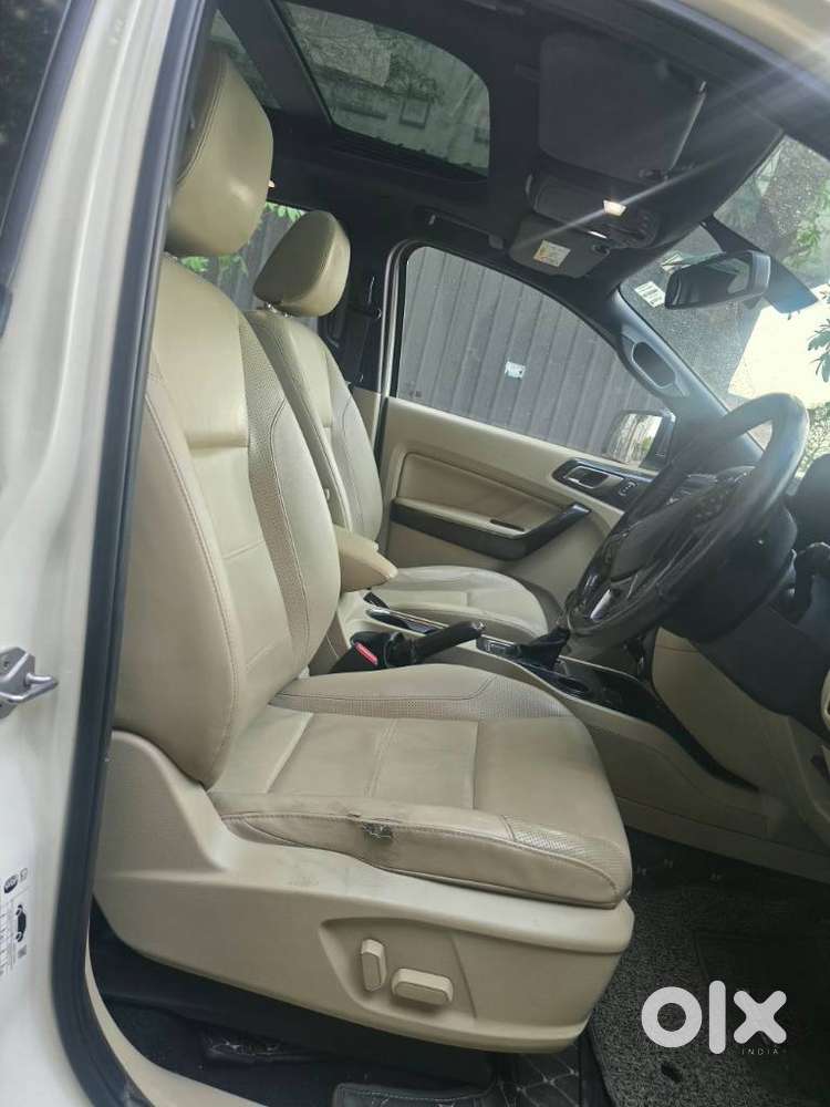 Ford Endeavour Titanium Plus 4x2, 2020, Diesel