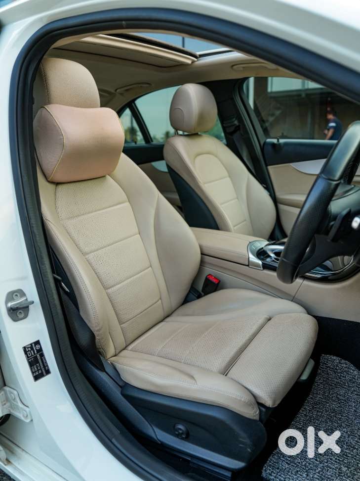 Mercedes-benz C-class Progressive C 220d, 2017, Diesel
