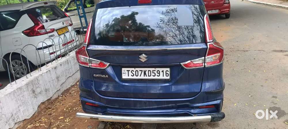 Maruti Ertiga Vxi 2023