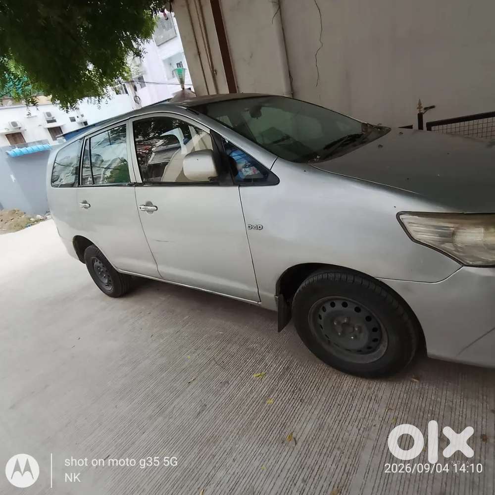 Toyota Innova 2007 Diesel Well Maintained
