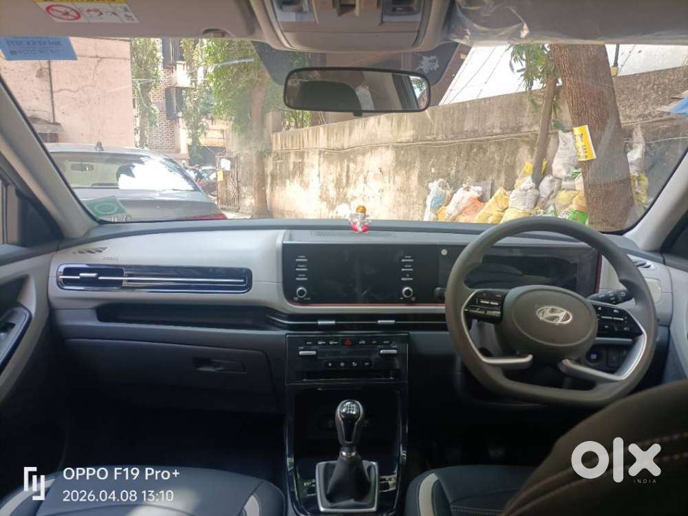 Hyundai Creta 1.5 L Mpi S (o) Mt, 2025, Petrol