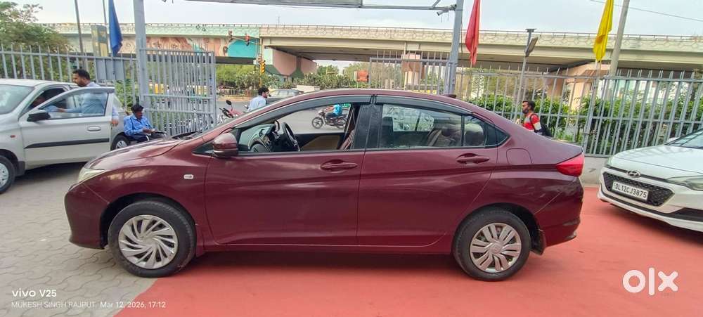 Honda City 2014-2015 I Vtec Sv, 2014, Petrol