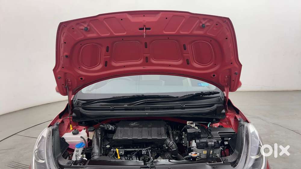 Hyundai Grand I10 Nios Sportz 1.2 Kappa Amt, 2024, Petrol
