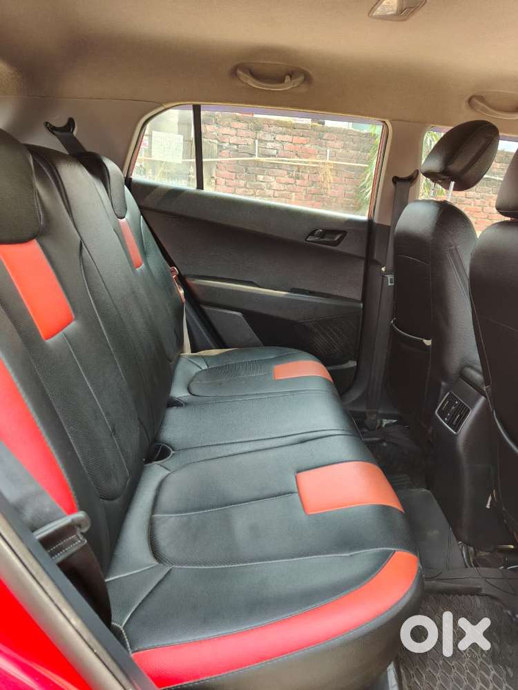 Hyundai Creta 1.6 E Plus, 2016, Petrol