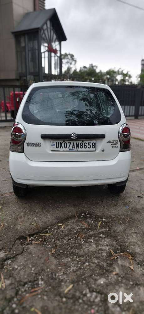 Maruti Suzuki Alto K10 Vxi (o), 2013, Petrol