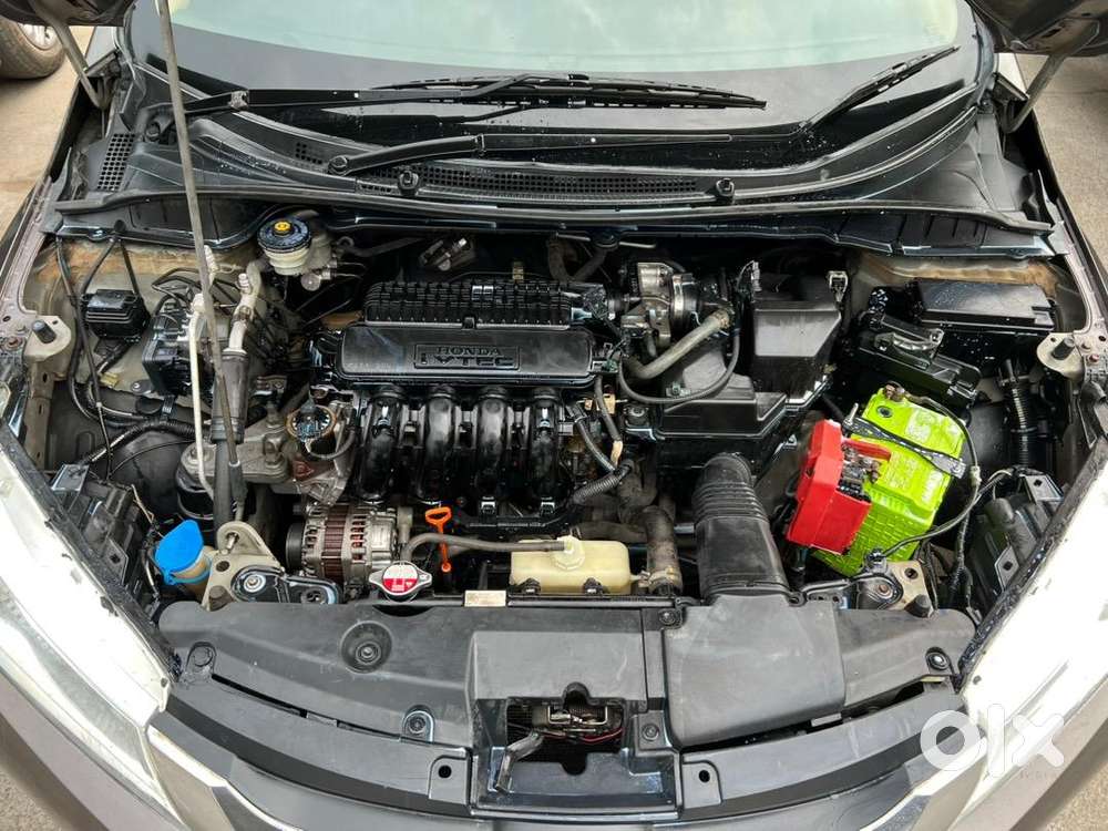 Honda City 2015 Petrol Good Condition