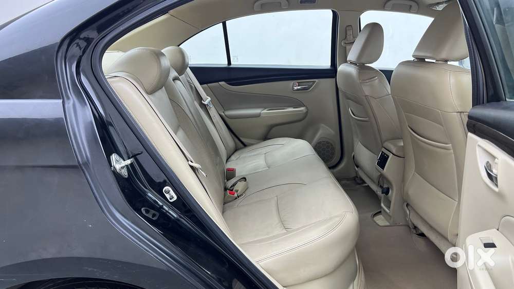 Maruti Suzuki Ciaz At Zxi, 2017, Petrol