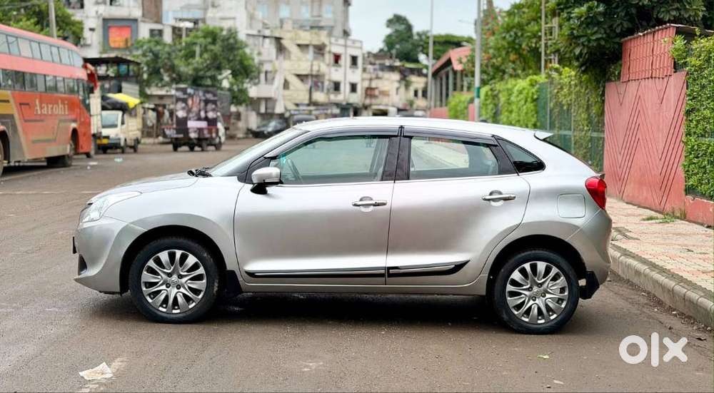 Maruti Suzuki Baleno 1.2 Cvt Zeta, 2018, Petrol