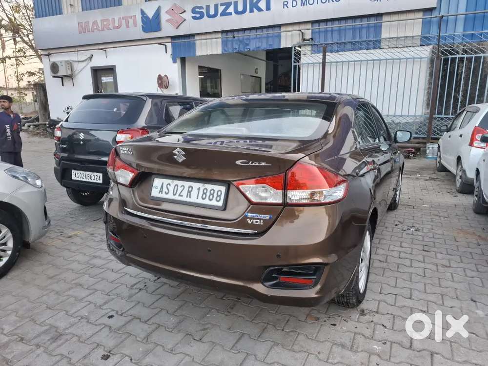Maruti Suzuki Ciaz