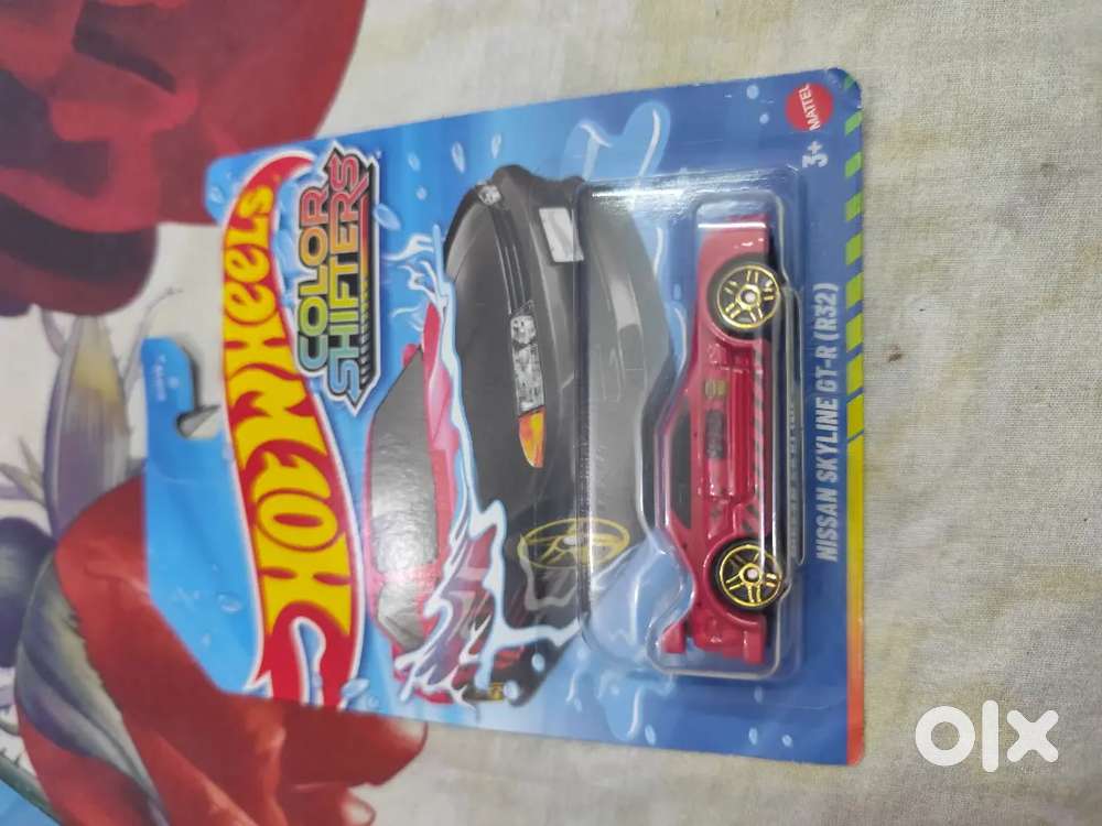 Hotwheeles