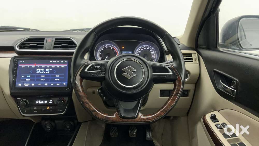 Maruti Suzuki Dzire 1.2 Zxi, 2017, Petrol