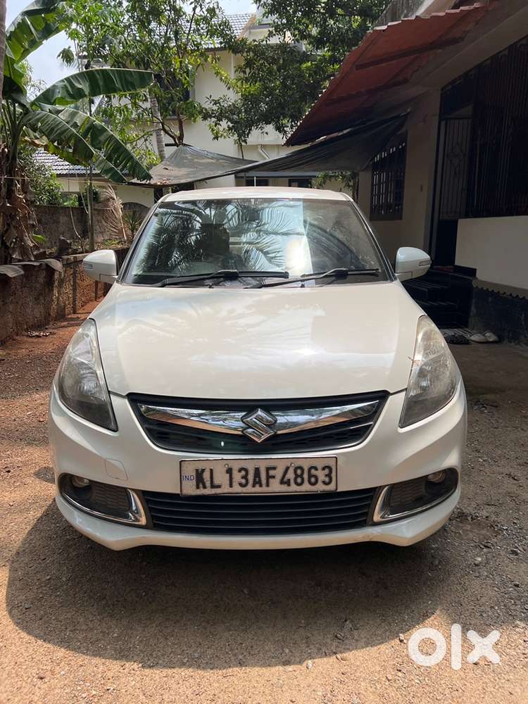 Maruti Suzuki Dzire 2015