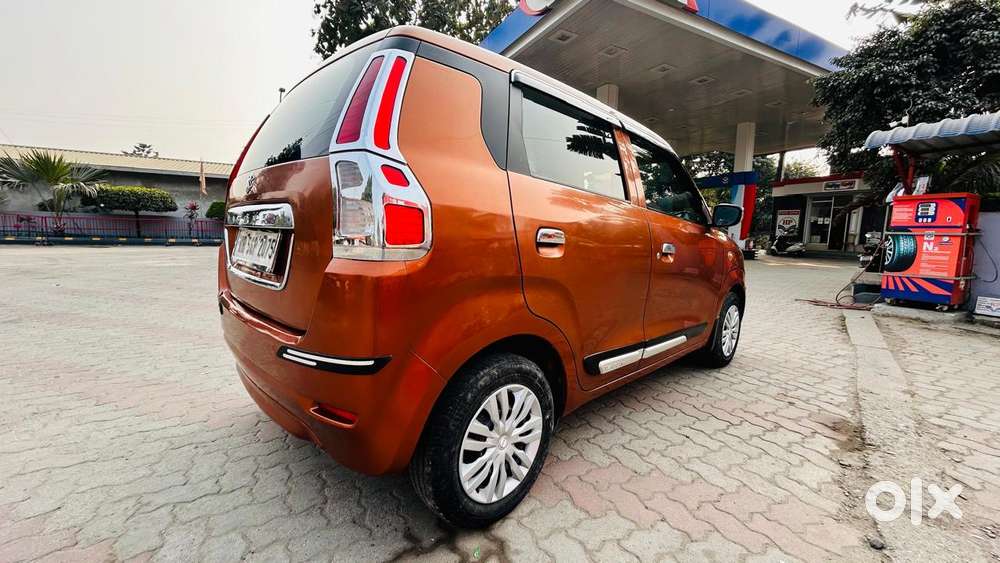 Maruti Suzuki Wagon R Vxi 1.0, 2019, Petrol