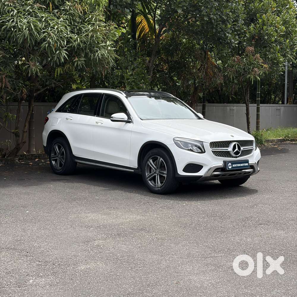 Mercedes-benz Glc 220d 4matic, 2017, Diesel
