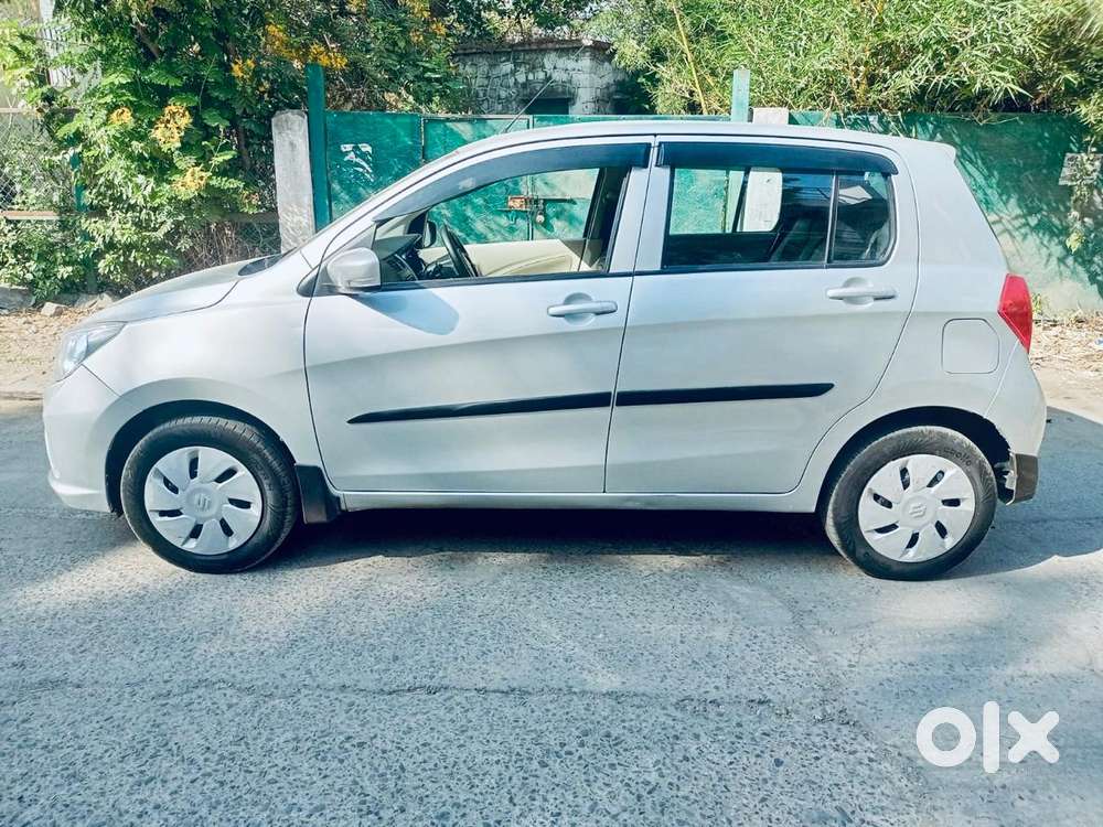 Maruti Suzuki Celerio Zxi Mt, 2021, Petrol