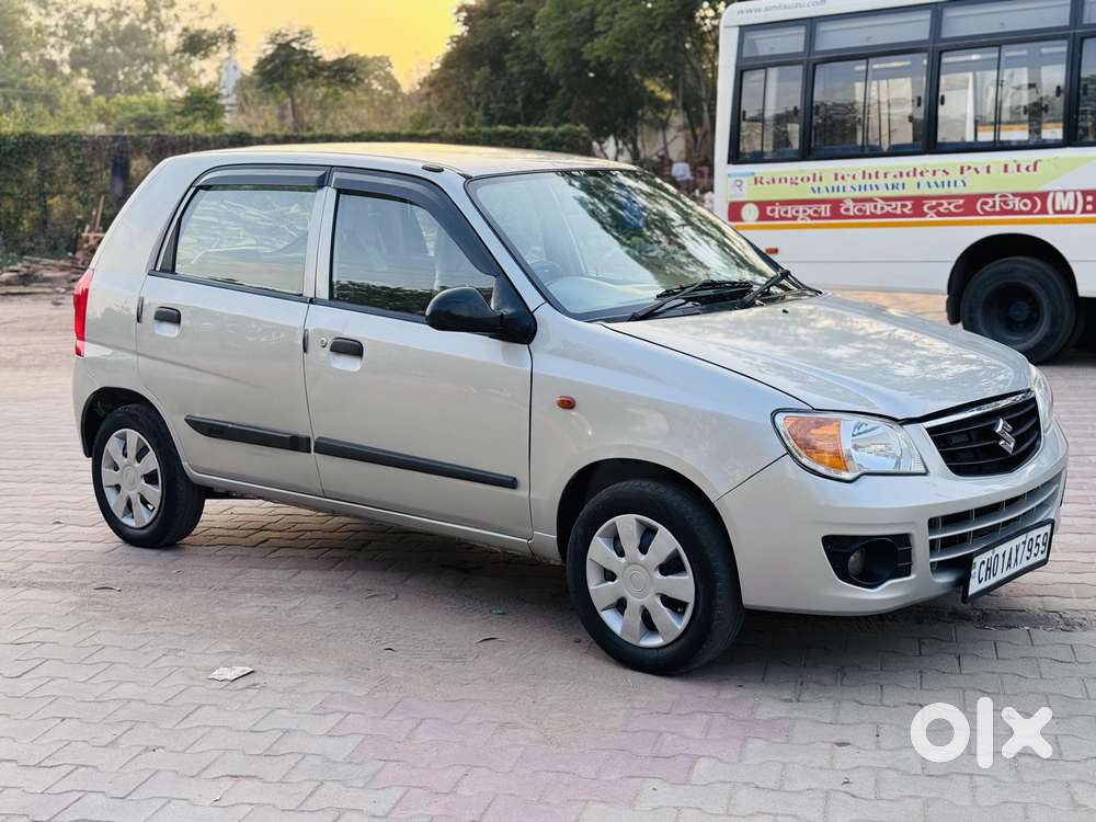Maruti Suzuki Alto K10 Vxi (o), 2013, Petrol