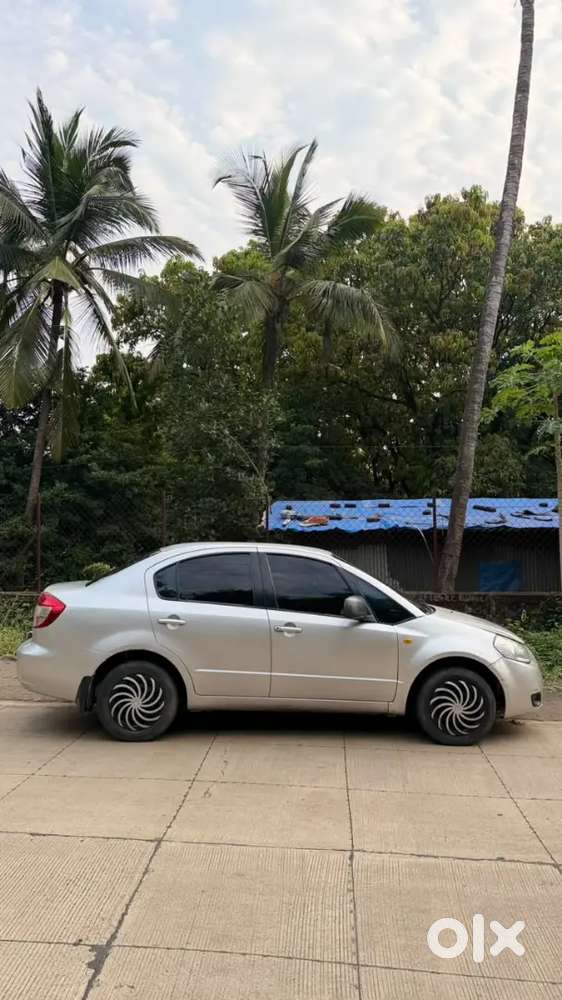 Maruti Suzuki Sx4 2008 Petrol Passing Till 2030