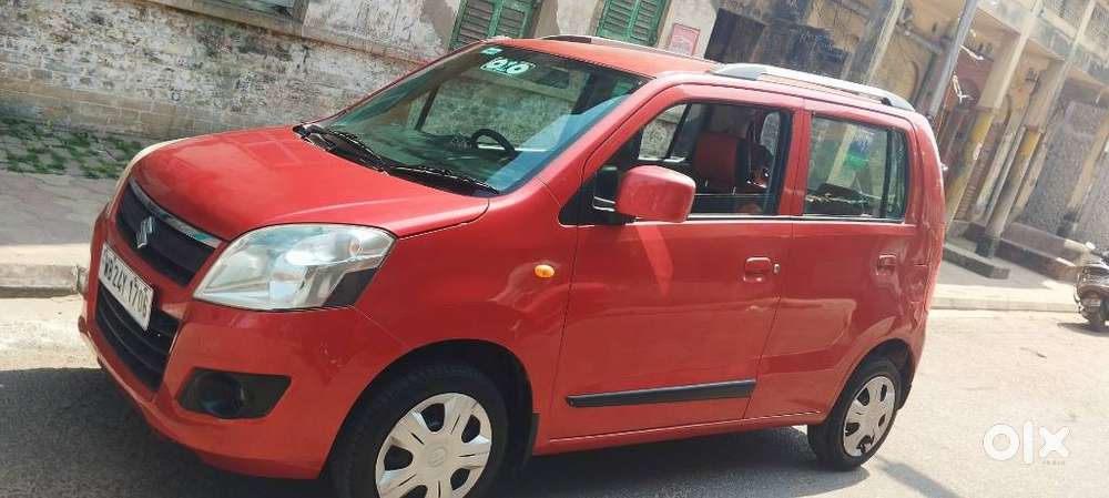 Maruti Suzuki Wagon R Vxi, 2013, Petrol