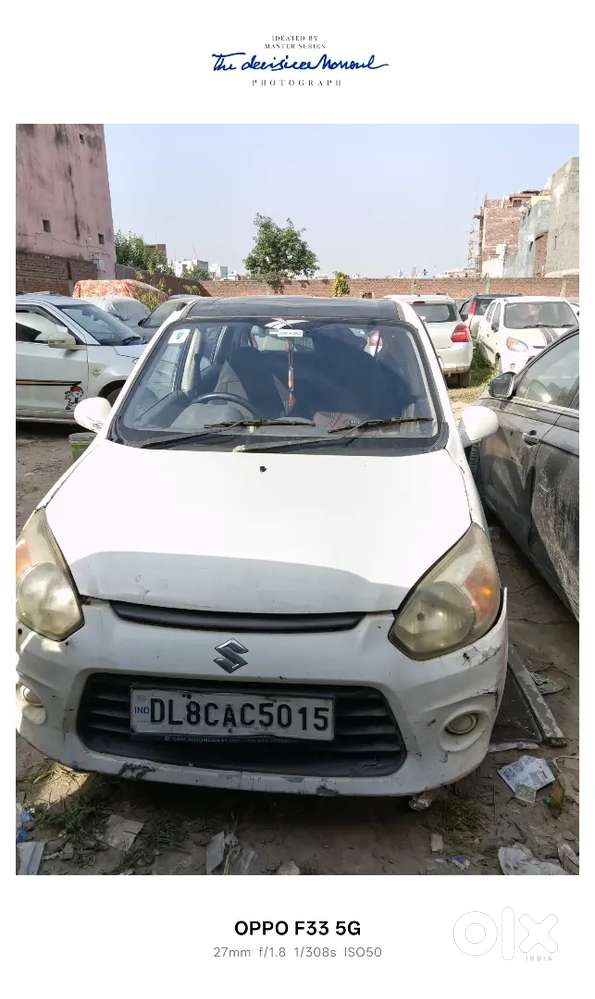 Maruti Suzuki Alto 2016