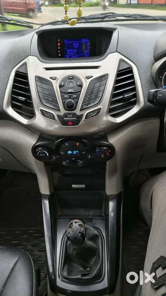 Ford Ecosport 2014 Diesel Well Maintained