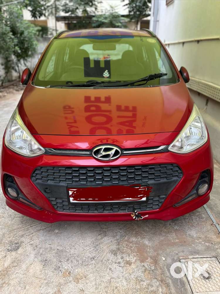 Hyundai Grand I10 2019 Year Car