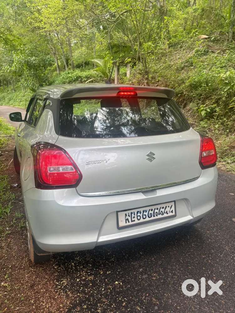 Maruti Suzuki Swift 48000 Km Driven