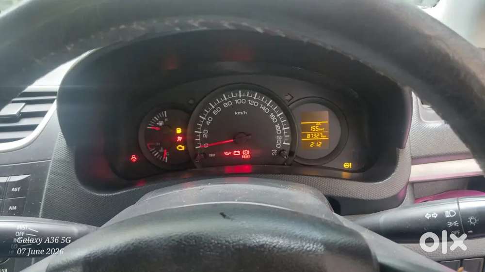 Maruti Suzuki Swift 2017 Petrol 87000 Km