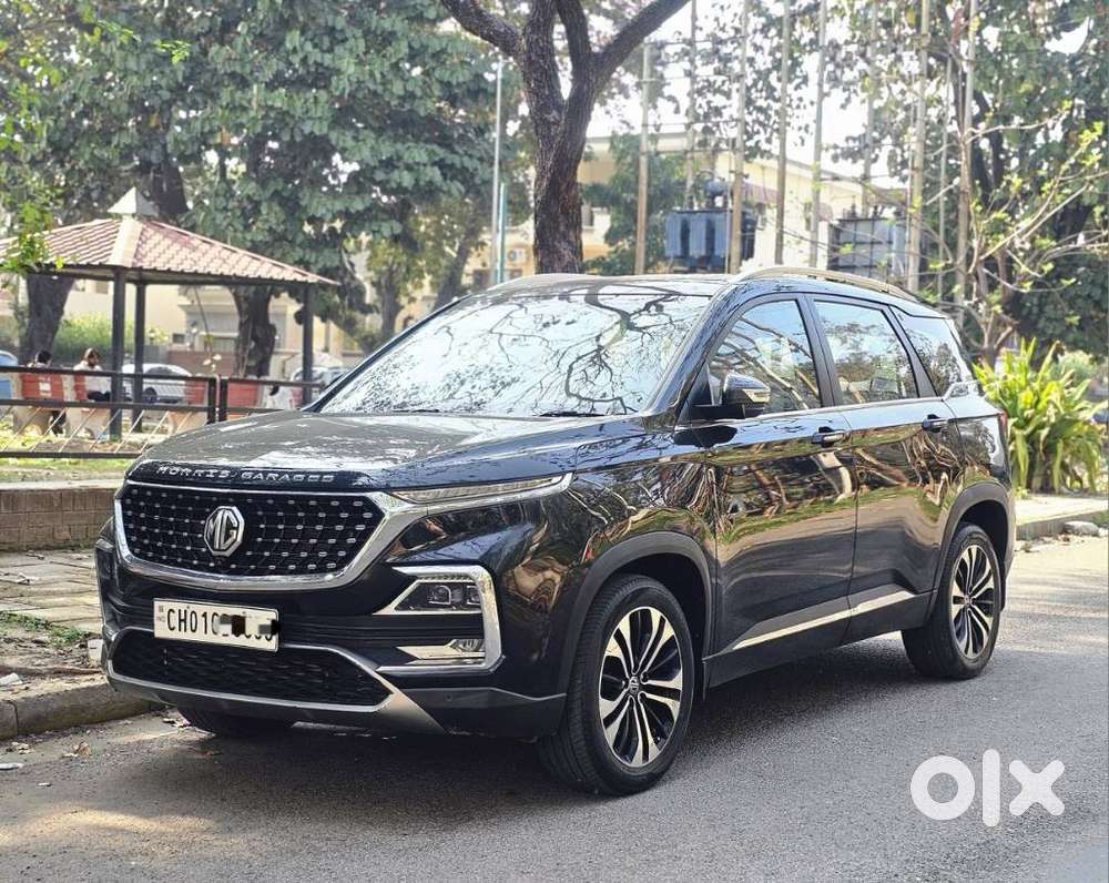 Mg Hector Sharp Dct Automatic, 2021, Petrol