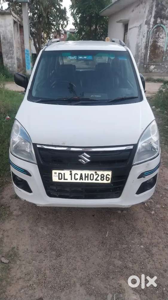 Maruti Suzuki Wagon R 2016 Cng & Hybrids 85000 Km Driven