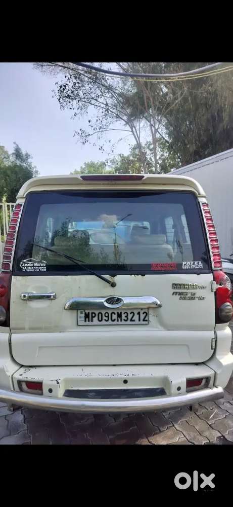 Mahindra Scorpio Classic 2012