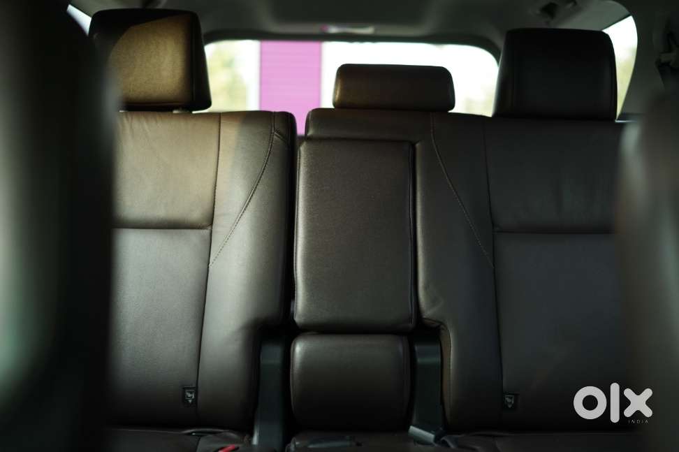 Toyota Fortuner 4x2 Mt 2.8 Diesel, 2017, Diesel