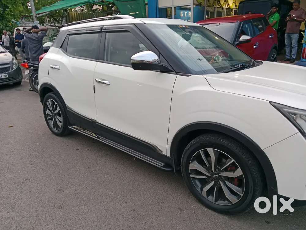 Mahindra Xuv300 2019 Diesel Well Maintained
